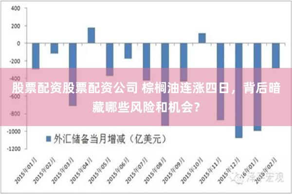 股票配资股票配资公司 棕榈油连涨四日，背后暗藏哪些风险和机会？