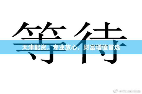 天津配资，专业放心，财富增值首选