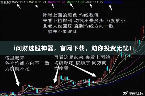 i问财选股神器，官网下载，助你投资无忧！