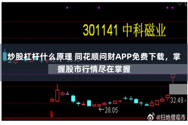 炒股杠杆什么原理 同花顺问财APP免费下载，掌握股市行情尽在掌握