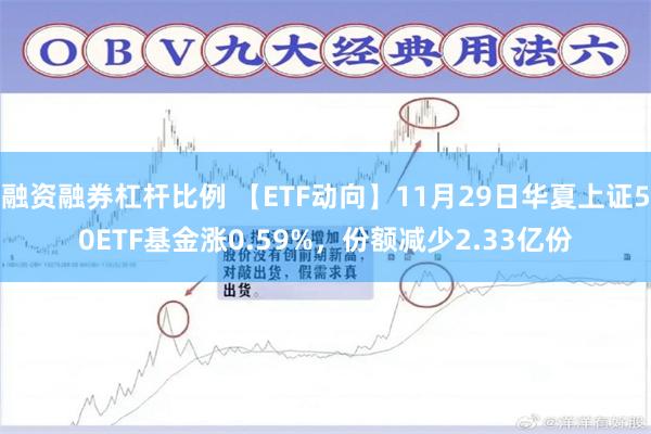 融资融券杠杆比例 【ETF动向】11月29日华夏上证50ETF基金涨0.59%，份额减少2.33亿份