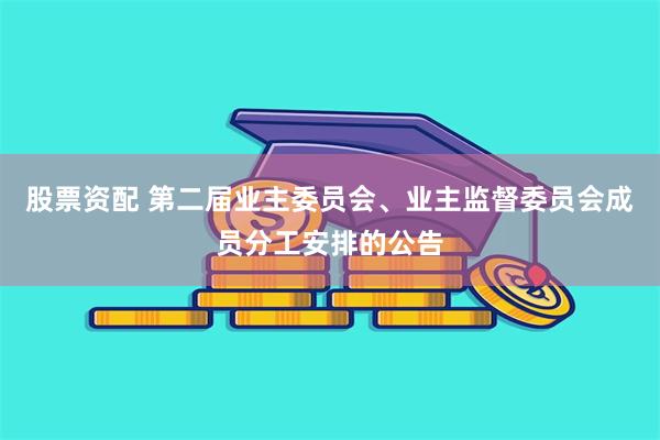 股票资配 第二届业主委员会、业主监督委员会成员分工安排的公告